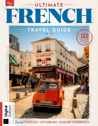Ultimate French Holiday Guide First Edition issue Ultimate French Holiday Guide First Edition