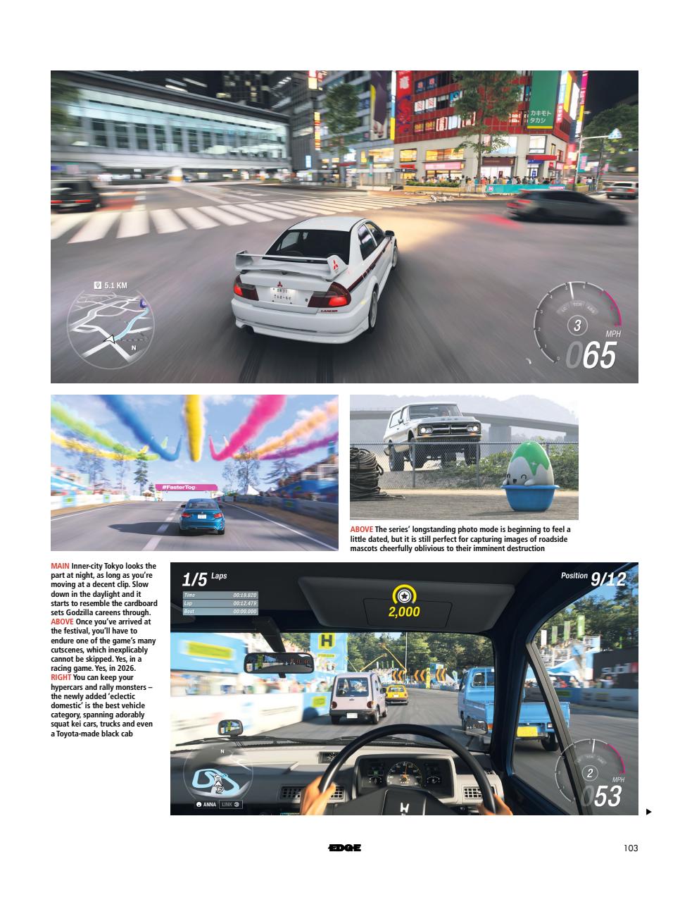Edge Preview Pages