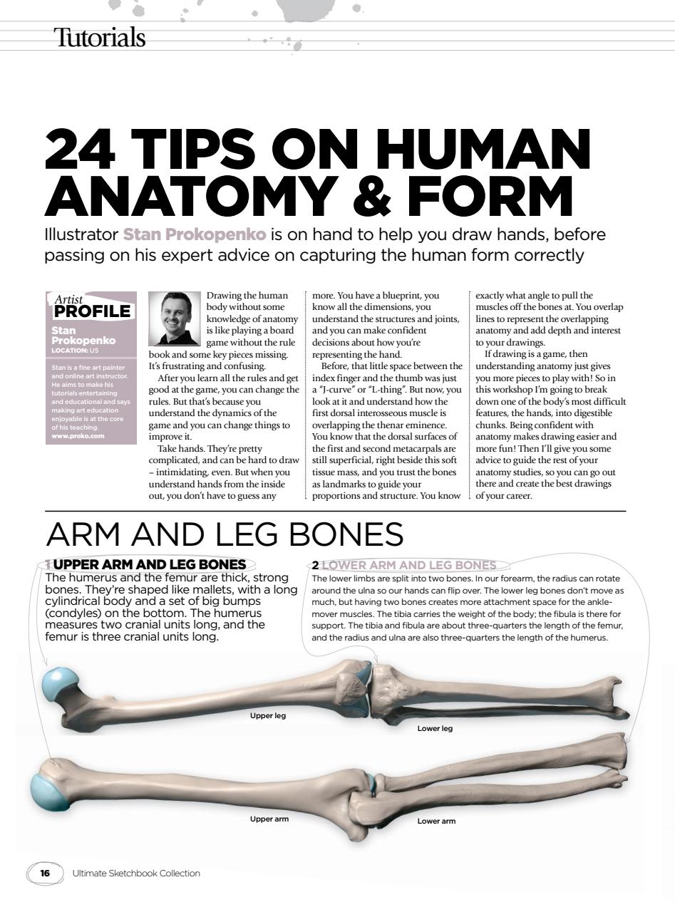 Creative Bookazine Preview Pages