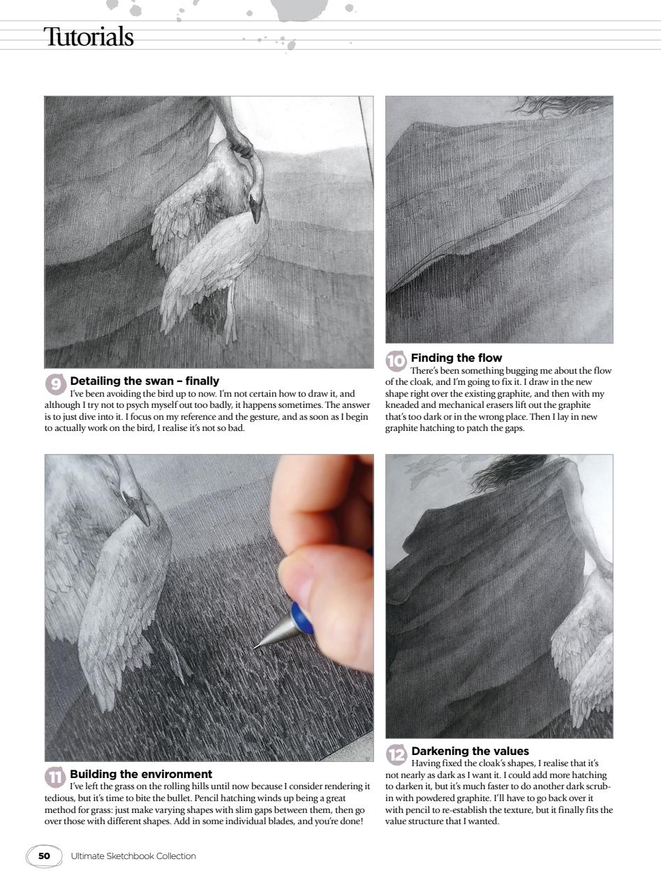 Creative Bookazine Preview Pages