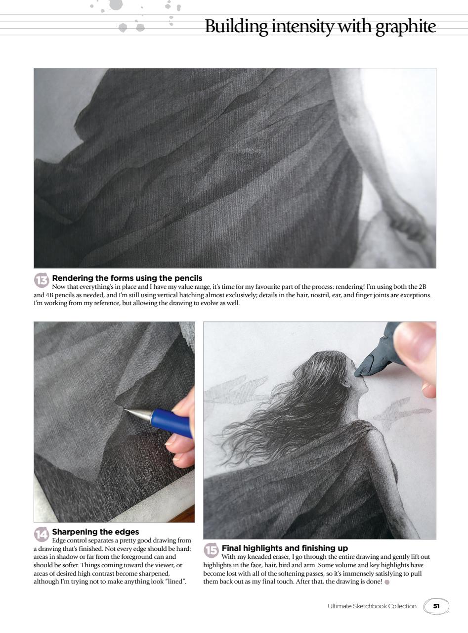 Creative Bookazine Preview Pages