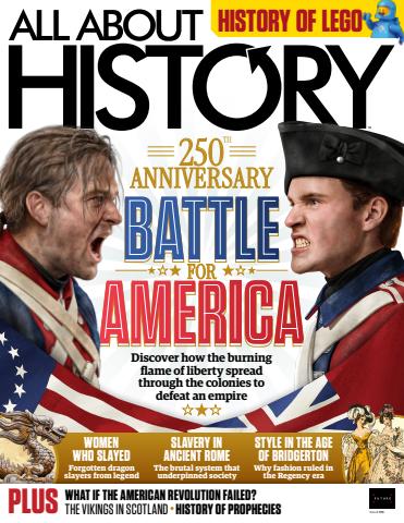 All About History issue Issue 170