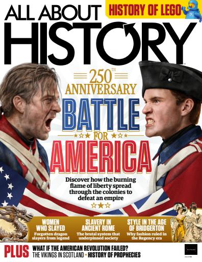 All About History issue 
