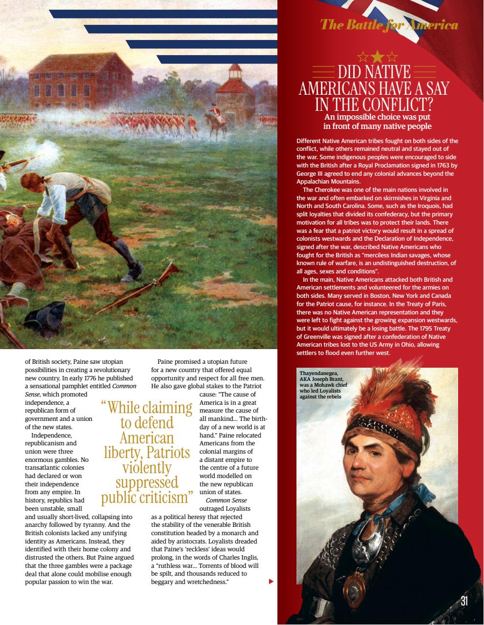 All About History Preview Pages