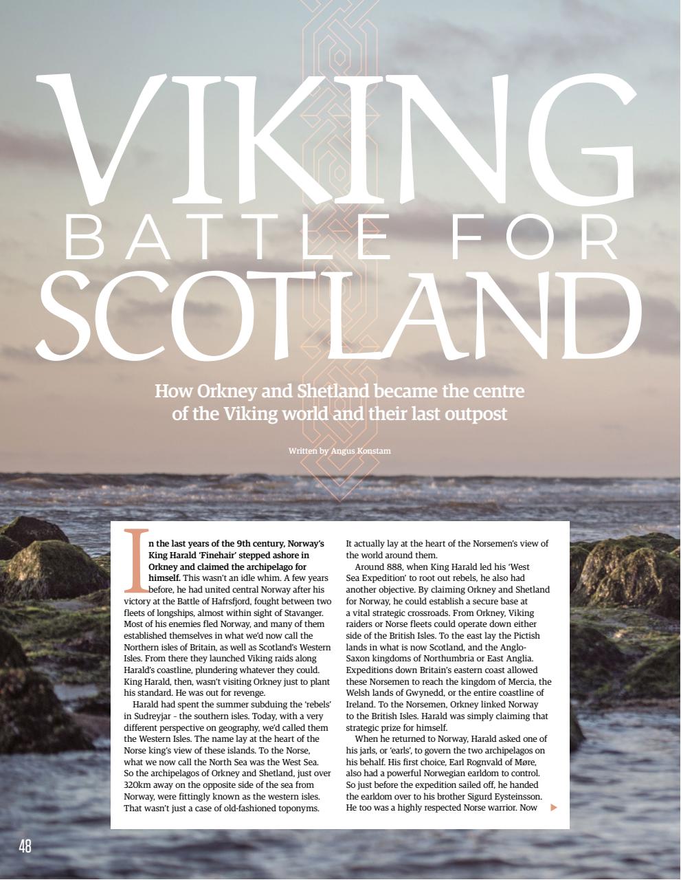 All About History Preview Pages