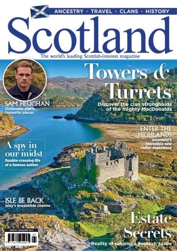 Scotland Magazine issue 