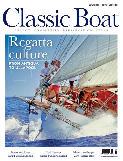 Classic Boat issue 