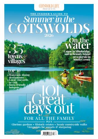 Cotswold Life issue Summer 2026