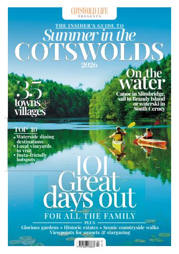 Cotswold Life issue 