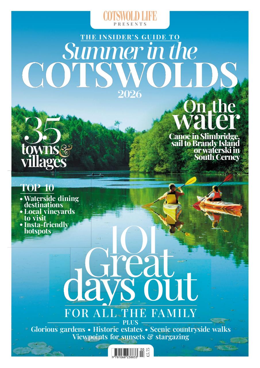 Cotswold Life Preview Pages