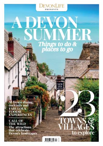 Devon Life issue Summer 2026