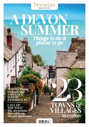 Devon Life issue 