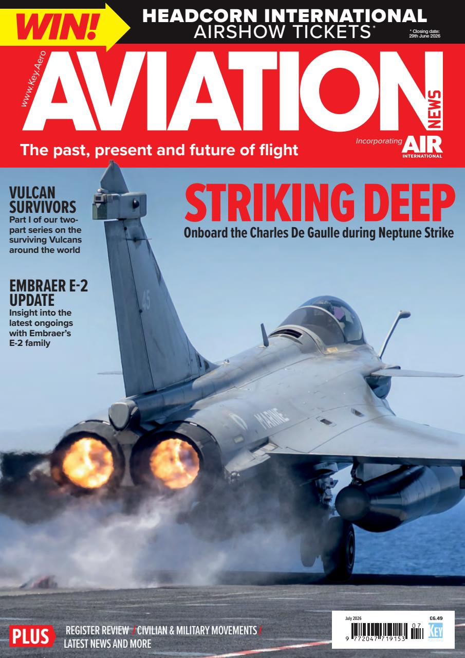 Aviation News Preview Pages