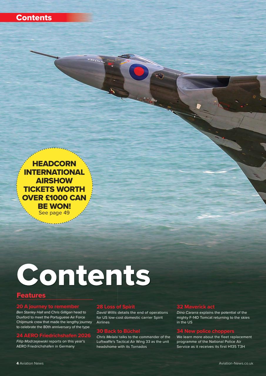 Aviation News Preview Pages