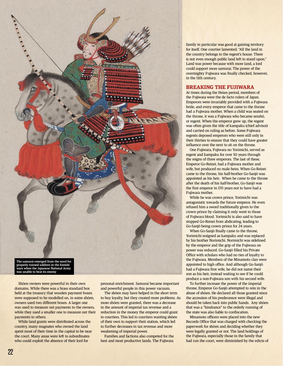 The History Anthology Preview Pages