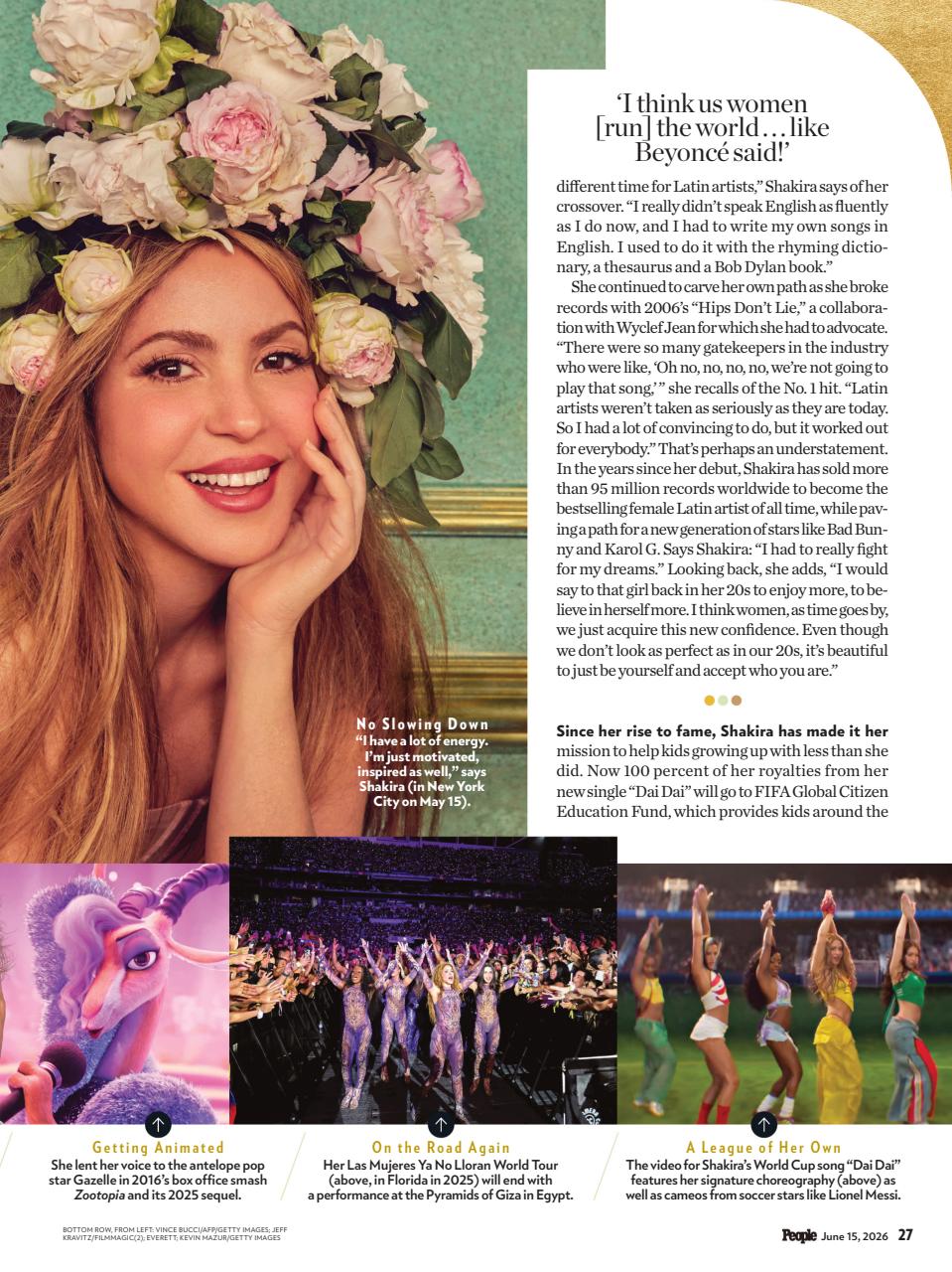 People Preview Pages