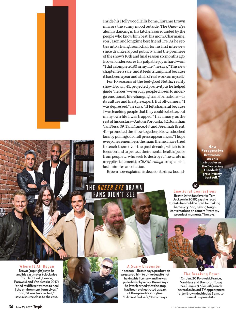 People Preview Pages