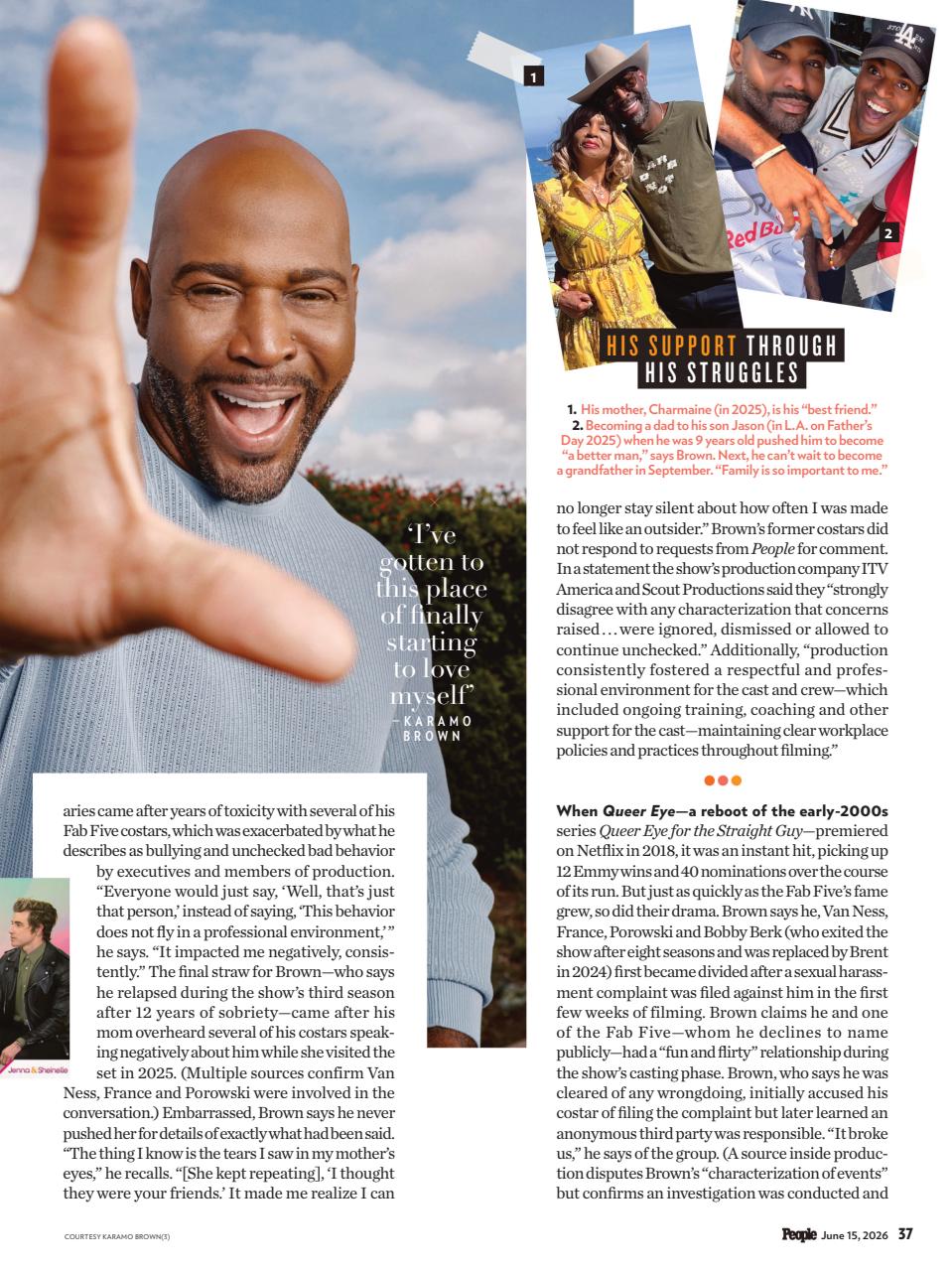 People Preview Pages