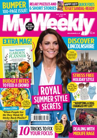 My Weekly issue 13-Jun
