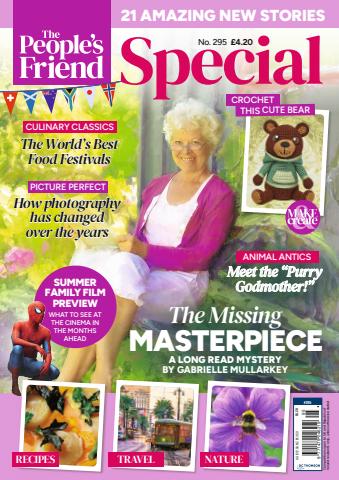 The People’s Friend Special issue 295