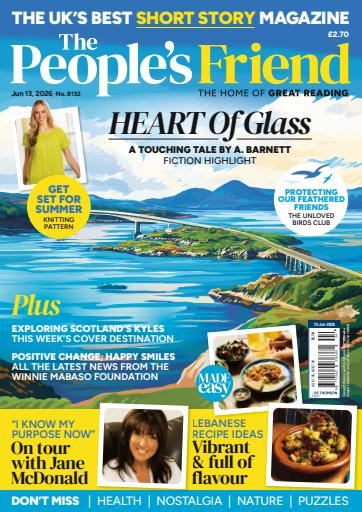 The People’s Friend issue 