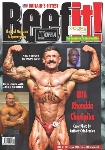 UK Beef Magazine issue UK Beef magazine