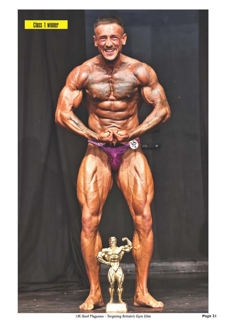 UK Beef Magazine Preview Pages
