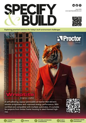Specify & Build issue Jun-26