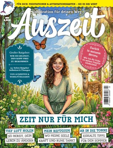 Auszeit issue 