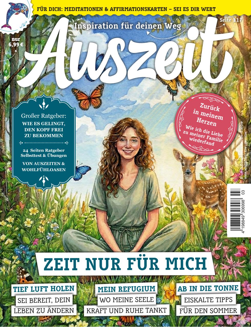 Auszeit Preview Pages