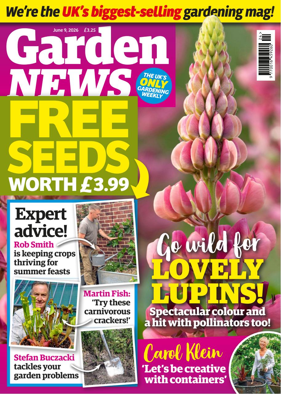 Garden News Preview Pages