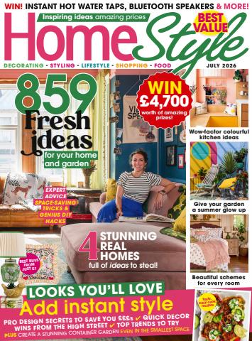 Homestyle issue July 2026