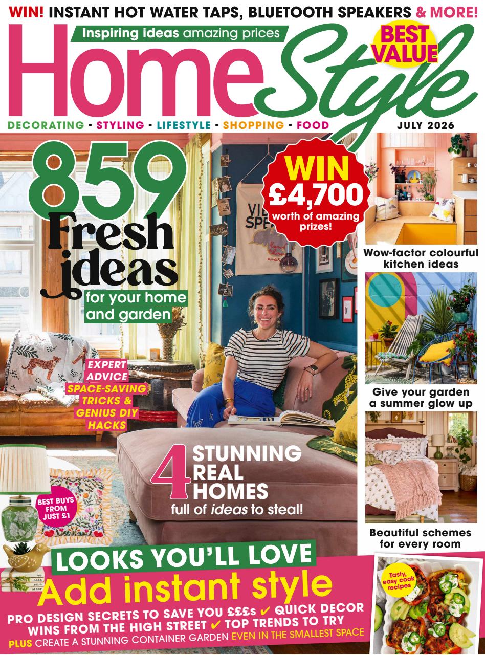 Homestyle Preview Pages
