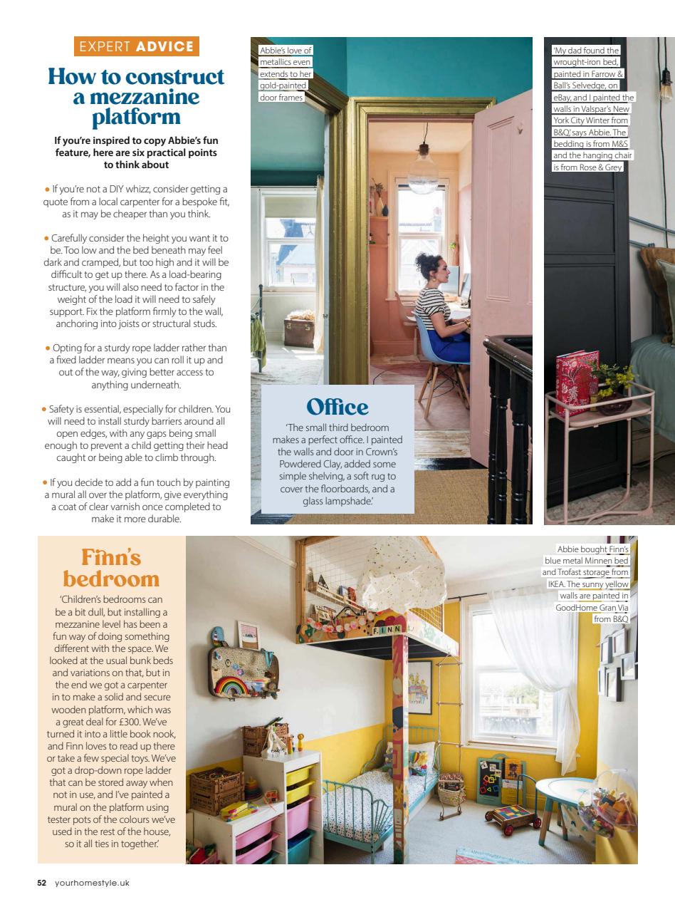 Homestyle Preview Pages