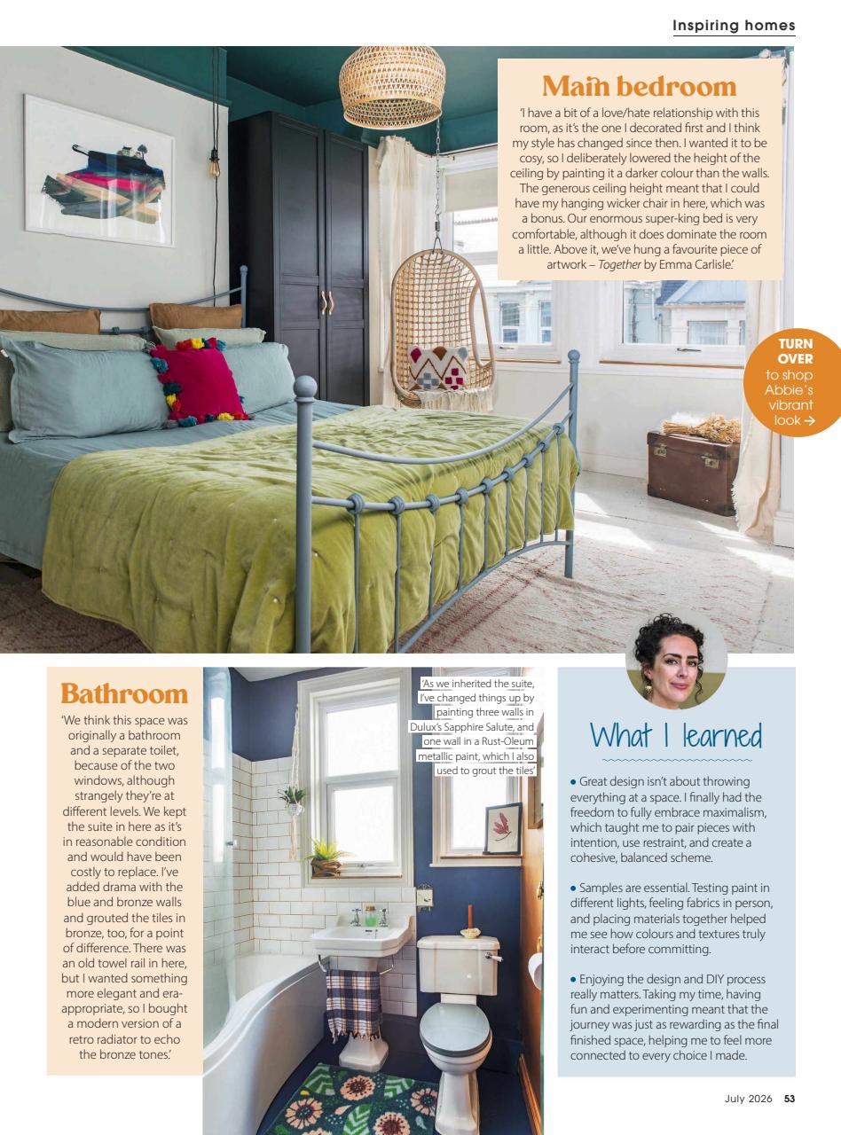 Homestyle Preview Pages