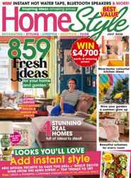 Homestyle Complete Your Collection Cover 1