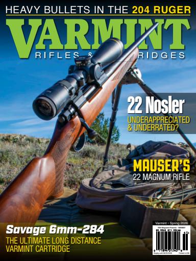 Rifle issue 