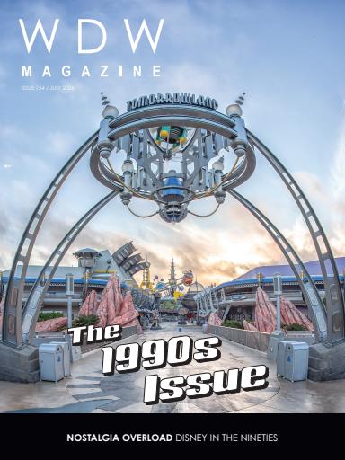 WDW Magazine issue 