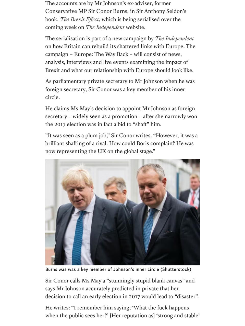The Independent Daily Edition Newspaper Preview Pages