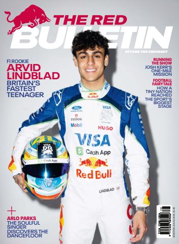 The Red Bulletin UK Edition issue The Red Bulletin UK