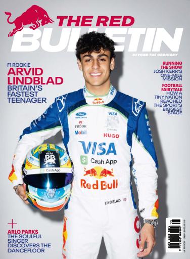 The Red Bulletin UK Edition issue 