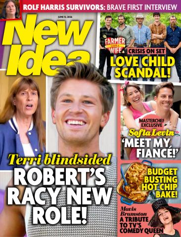 New Idea issue 2623