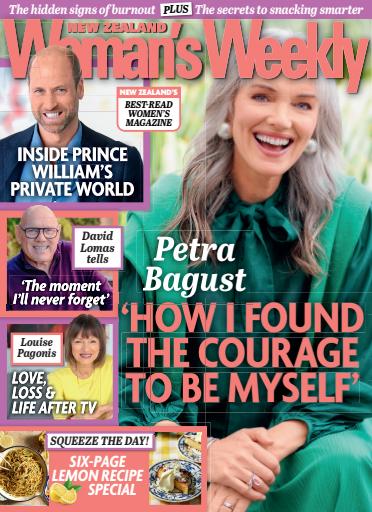 NZ Woman's Weekly issue 