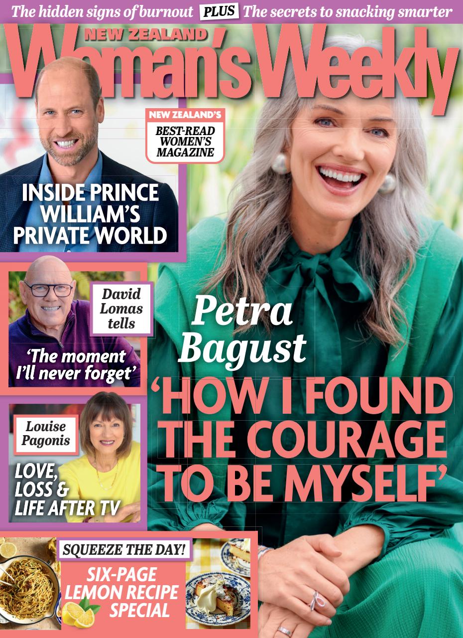 NZ Woman's Weekly Preview Pages