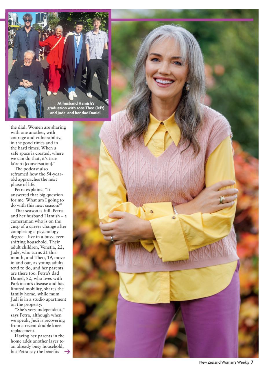 NZ Woman's Weekly Preview Pages