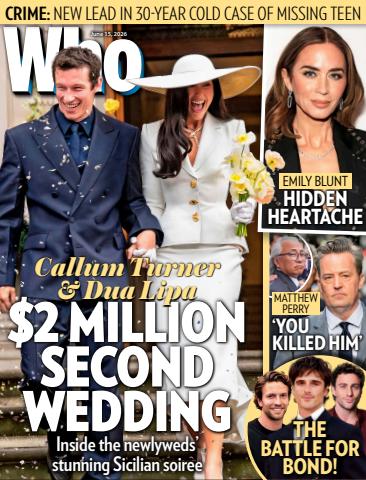 WHO issue 2623