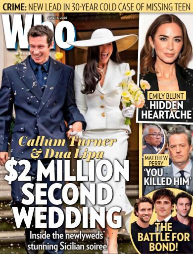 WHO issue 