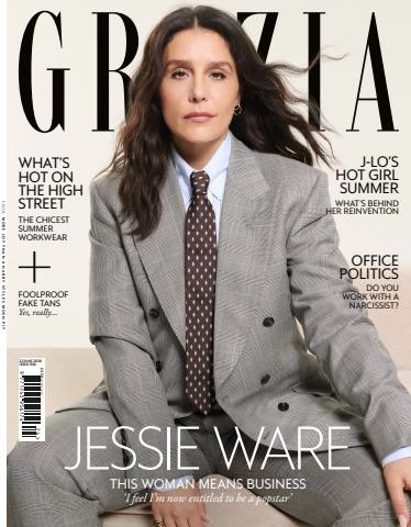 Grazia issue 936