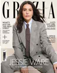Grazia Complete Your Collection Cover 1