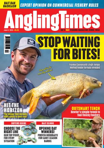 Angling Times issue 9-Jun-2026